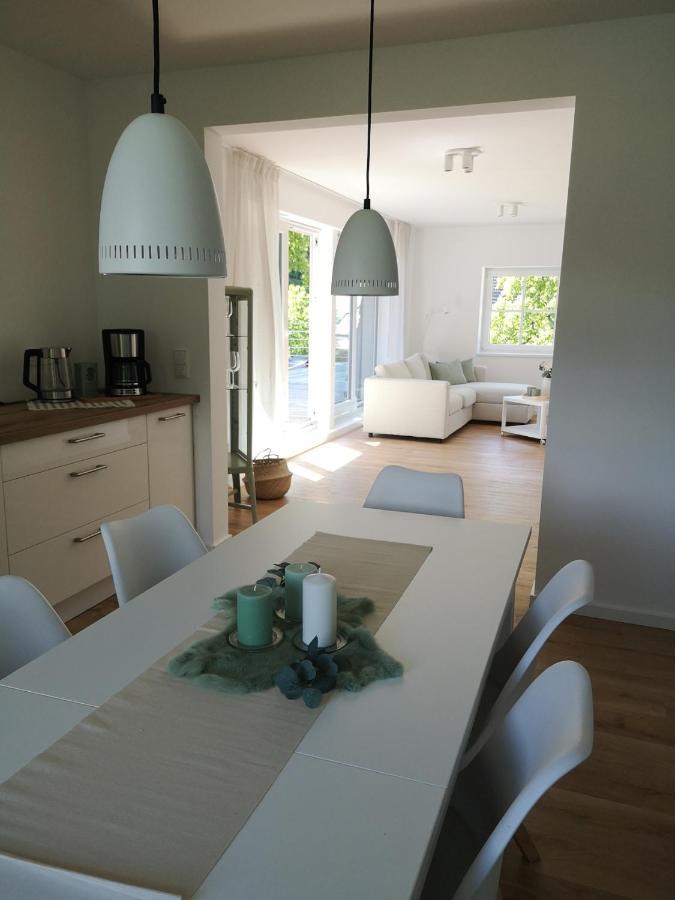 Gruene Oase Im Teutoburger Wald Apartment Georgsmarienhutte Exterior photo