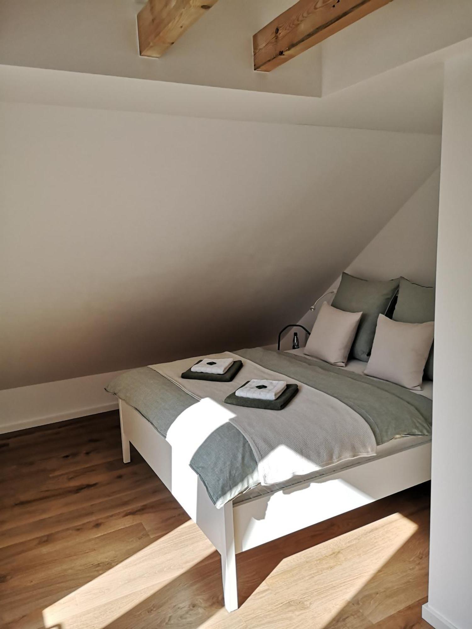 Gruene Oase Im Teutoburger Wald Apartment Georgsmarienhutte Exterior photo