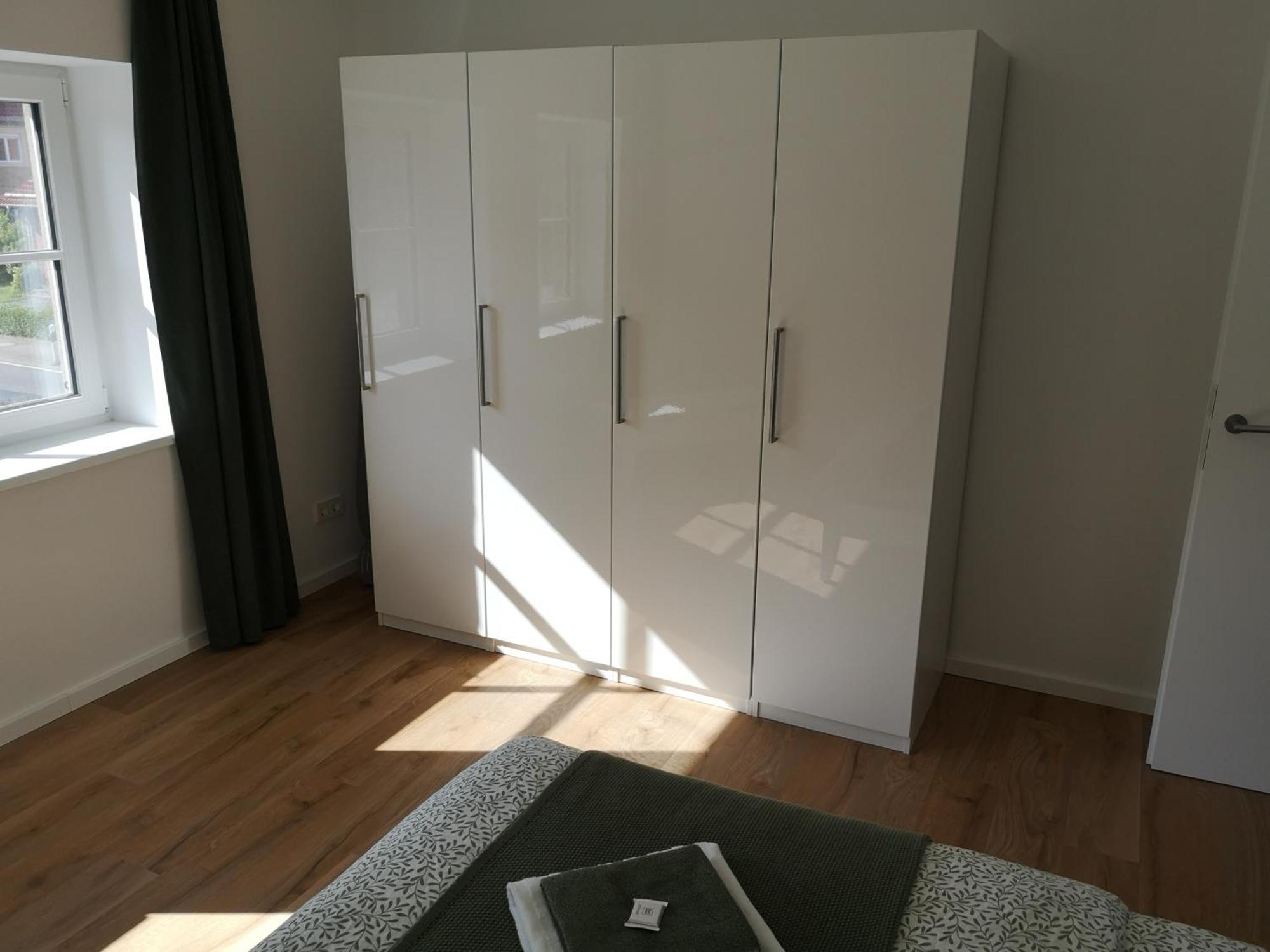 Gruene Oase Im Teutoburger Wald Apartment Georgsmarienhutte Exterior photo